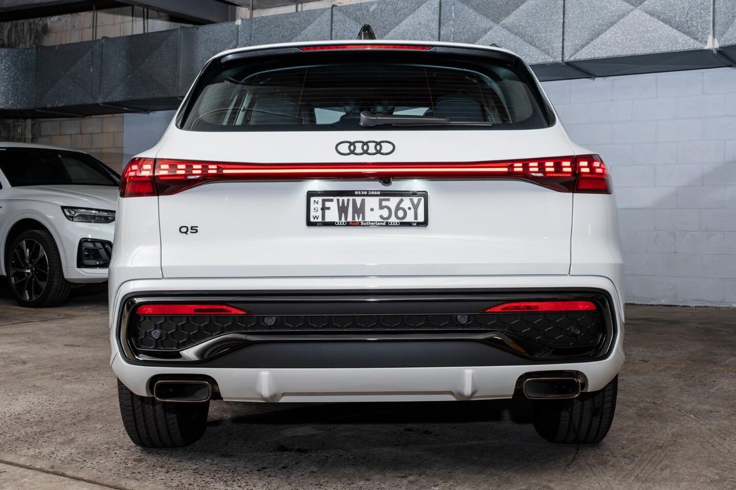 Image about Audi Q5 SUV TFSI 150 kW