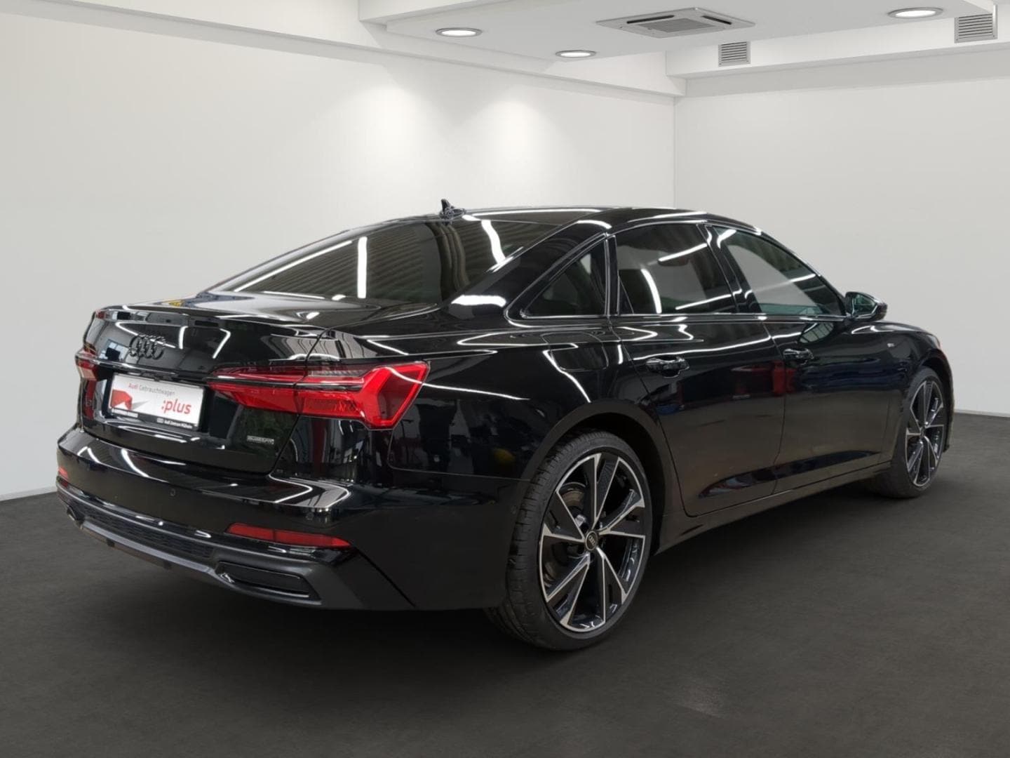 Bild über Audi A6 sport 40 TDI quattro S tronic - für weitere Informationen kontaktieren Sie den Audi Partner