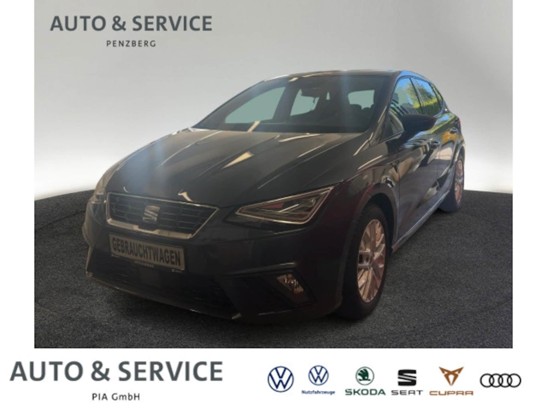 Seat Ibiza 2024