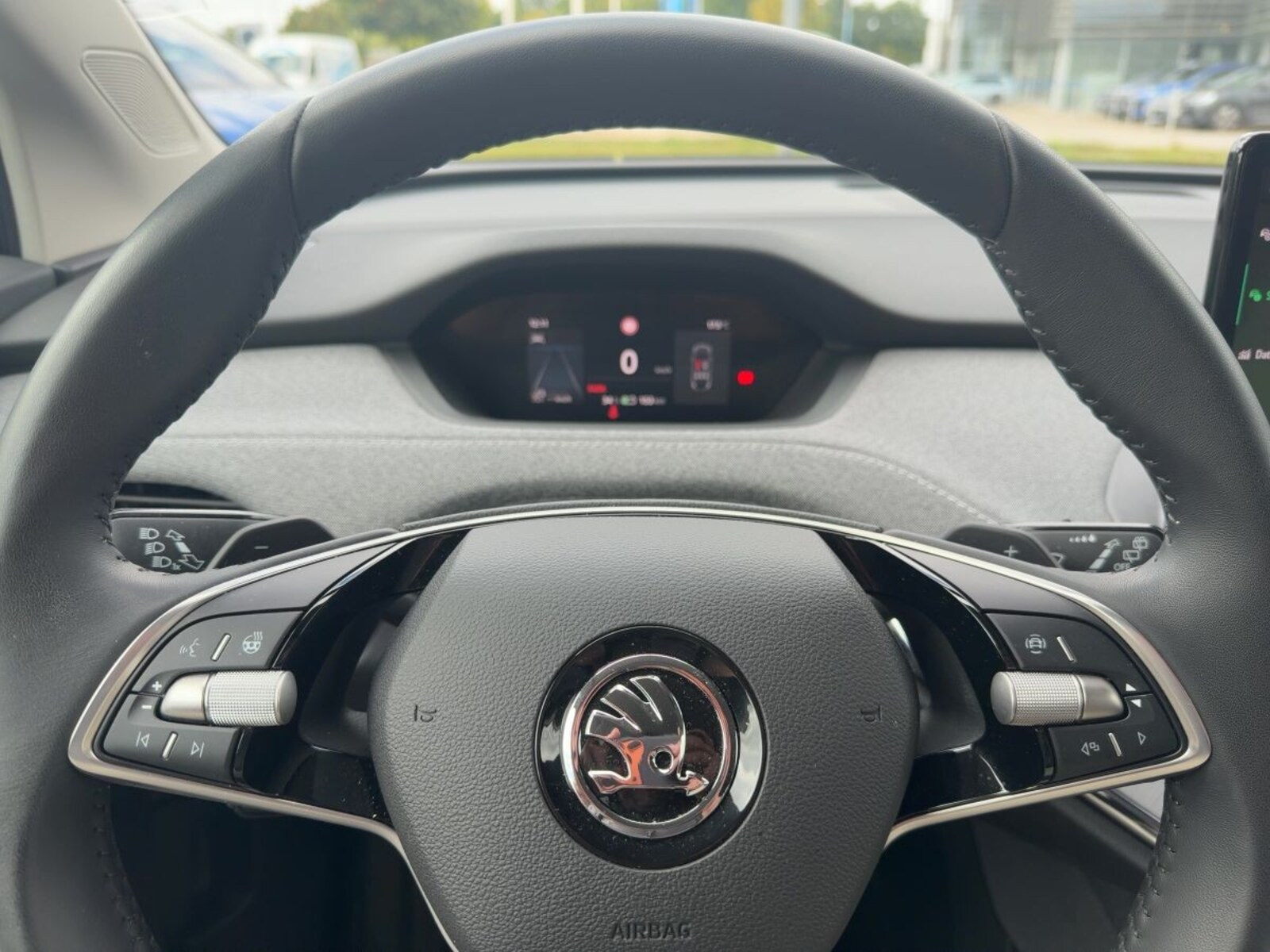 Škoda Enyaq – Bild 11