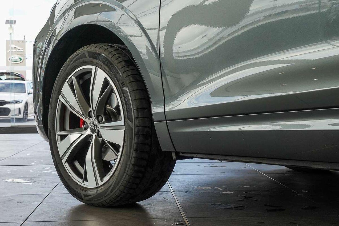 Image about Audi Q3 SUV TFSI 110 kW launch edition