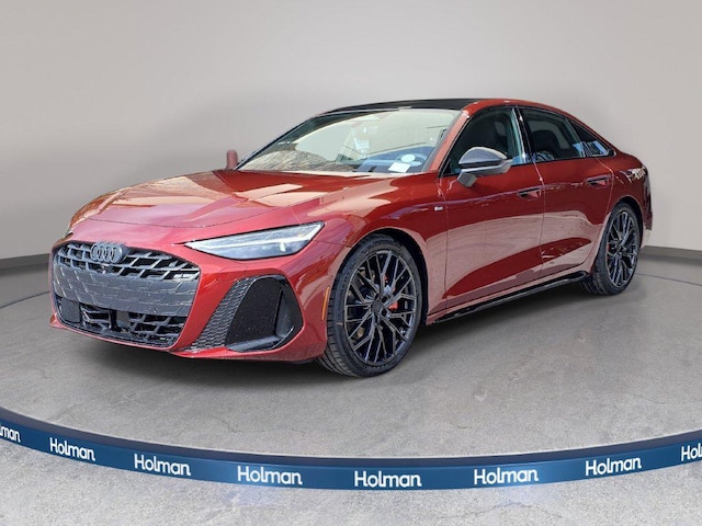 Photo of 2026 Audi A6 Sedan