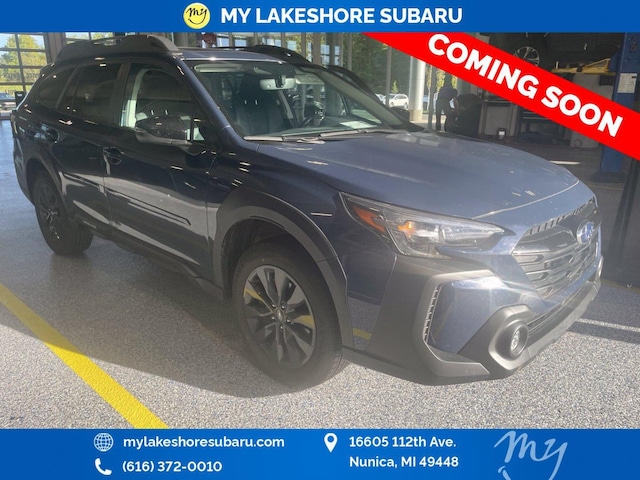 2025 Subaru Outback