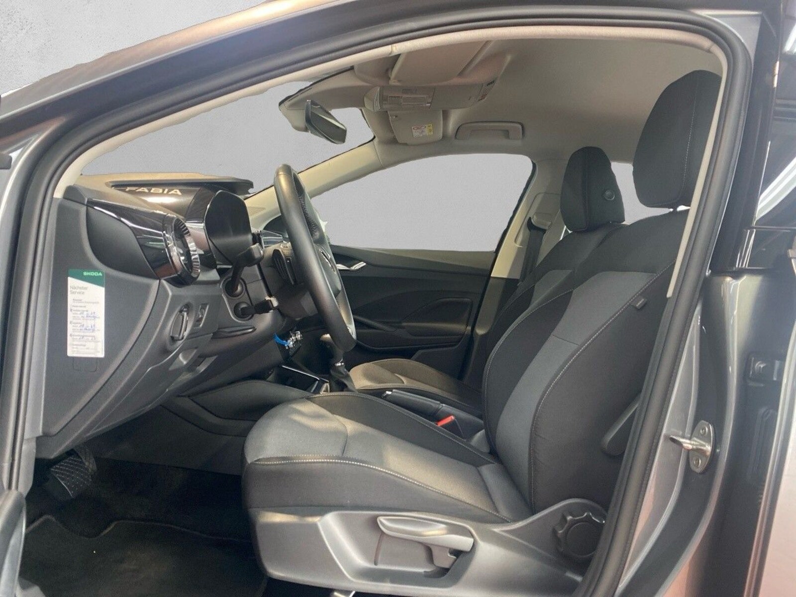 Škoda Fabia – Bild 10