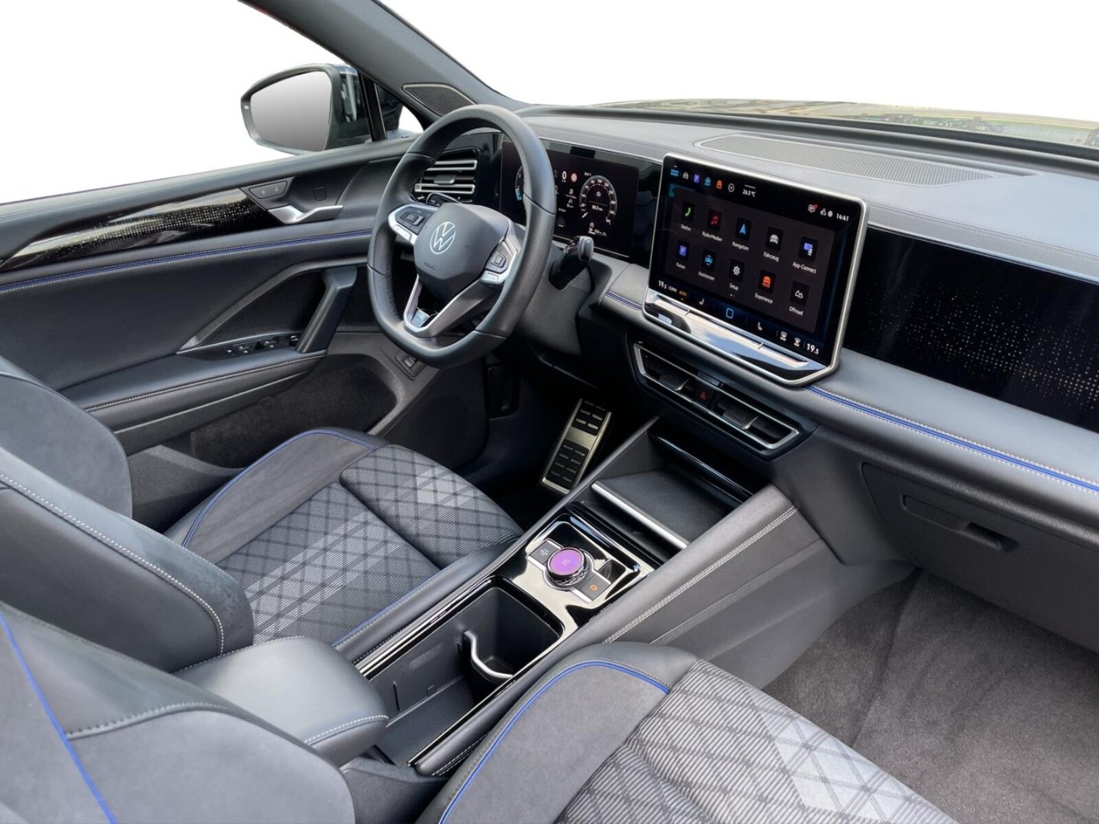 Volkswagen Tiguan – Bild 13