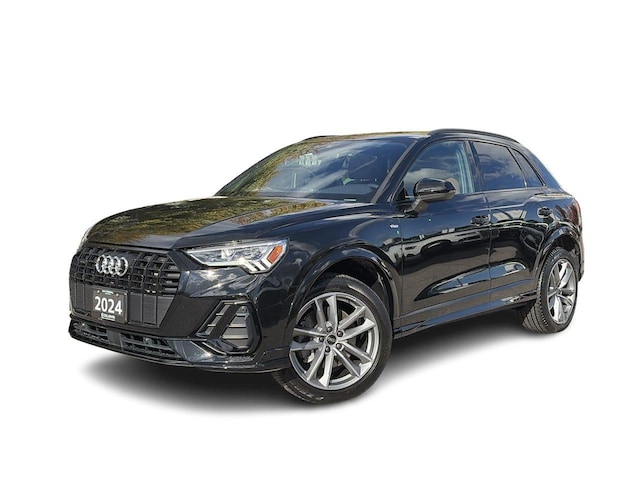 2024 Audi Q3 SUV