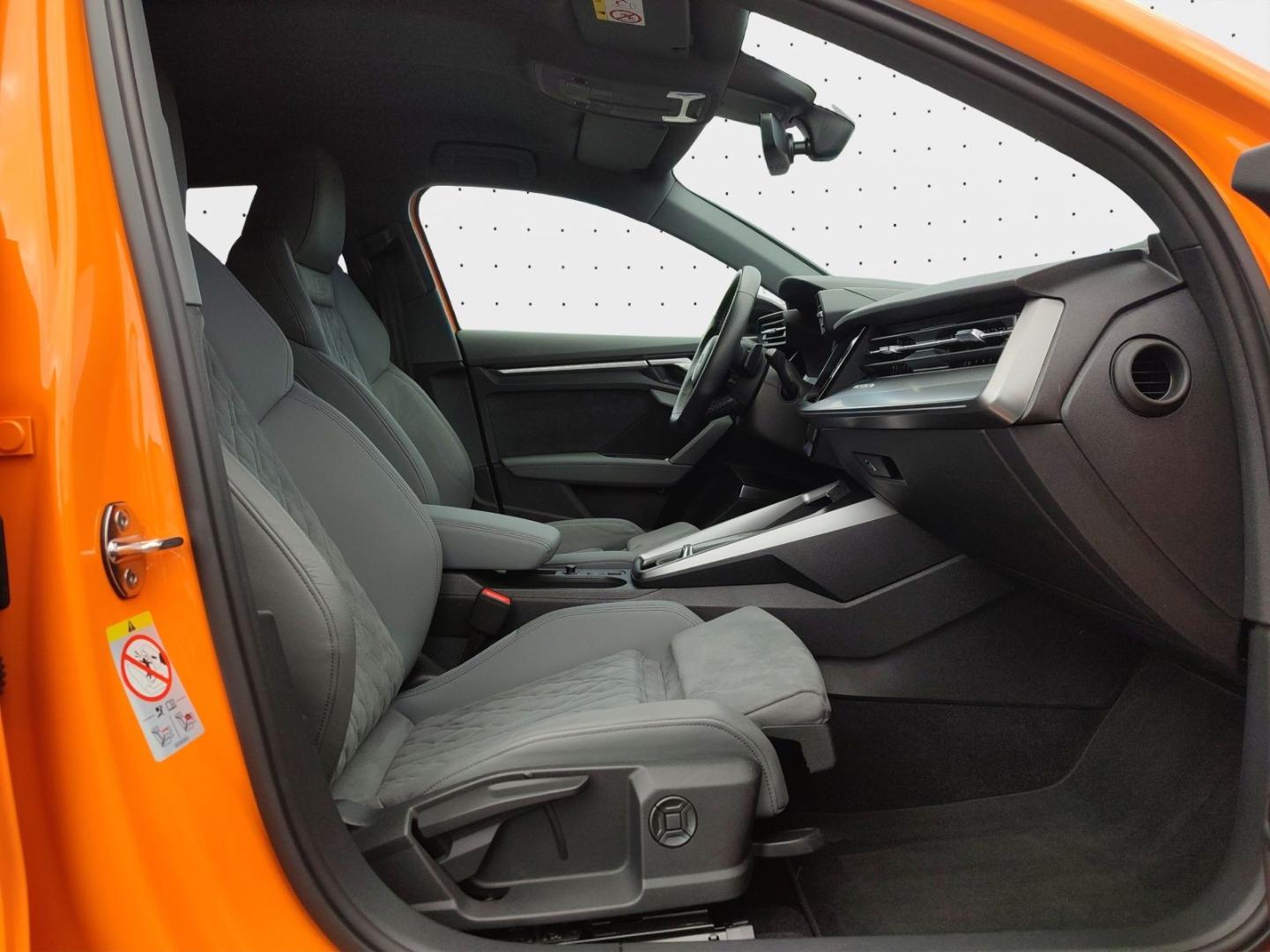 Image about Audi S3 Sportback TFSI quattro S tronic