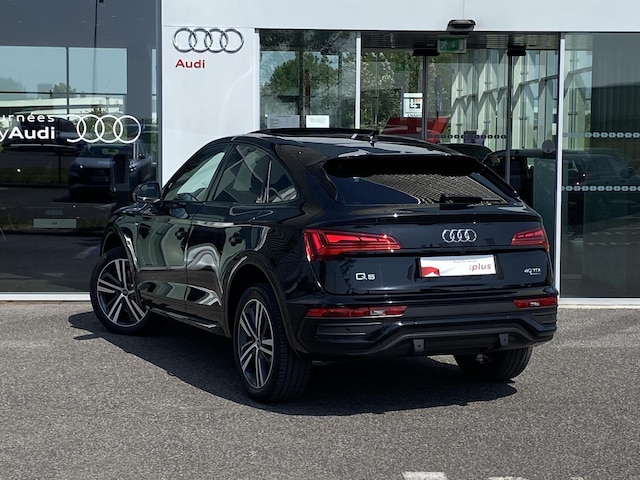 Audi Q5 Sportback S Line 40 TDI Quattro 204 Ch S Tronic -  - Joinsteer - #2
