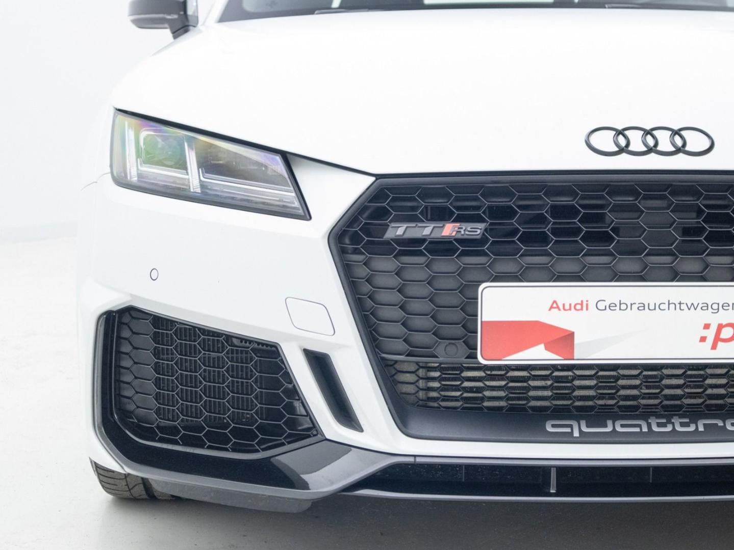 Image about Audi TT RS Roadster TFSI quattro S tronic