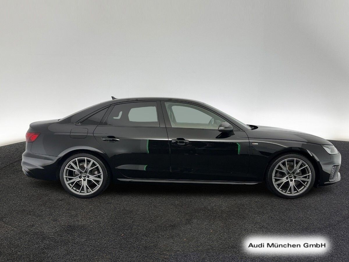 Image about Audi A4 Limousine 35 TFSI Schaltgetriebe