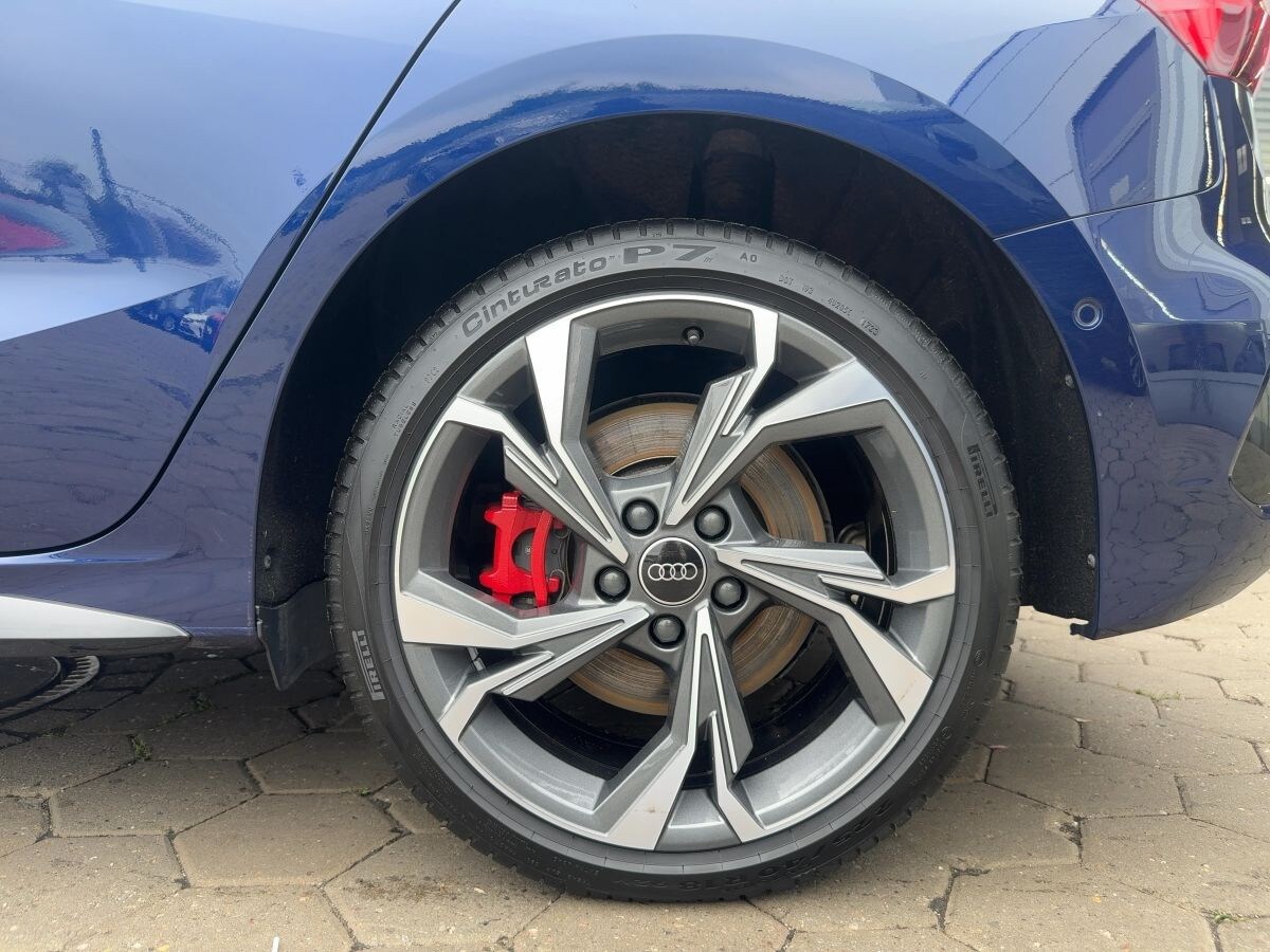 Image about Audi A3 Sportback TFSI e S line 45 TFSI e S tronic