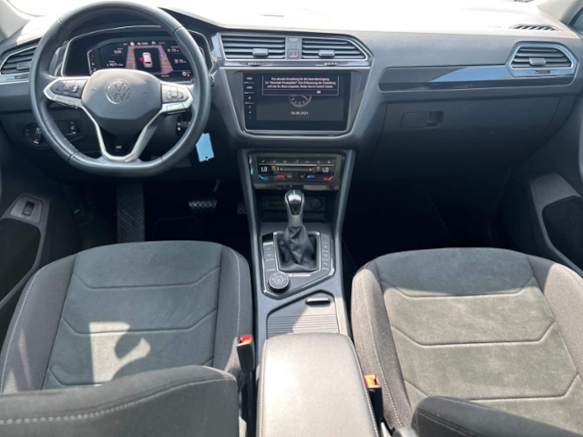 Volkswagen Tiguan Elegance