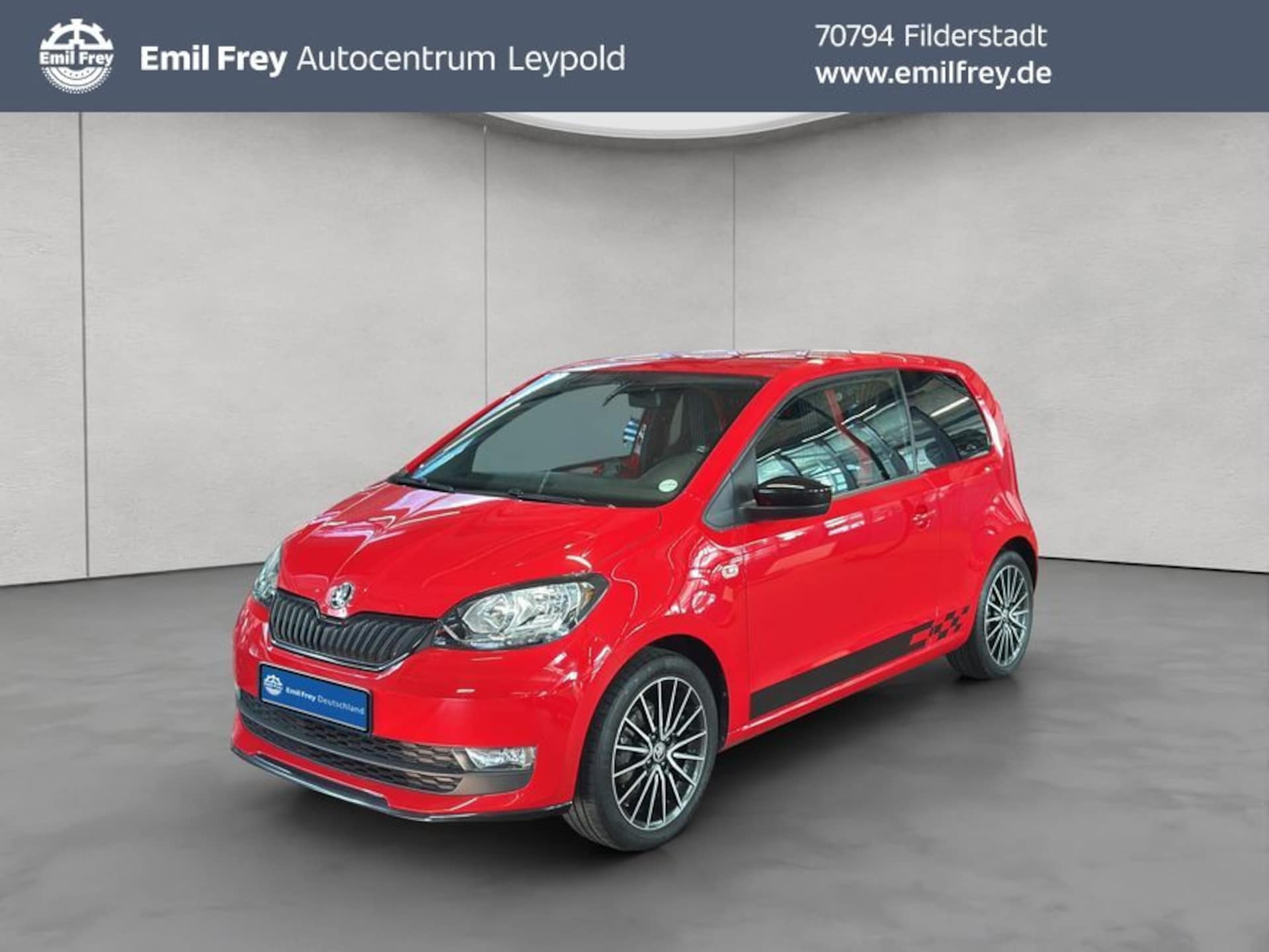 Skoda Citigo Ambition