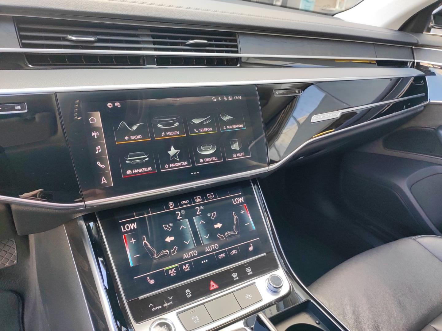 Image about Audi A8 50 TDI quattro tiptronic