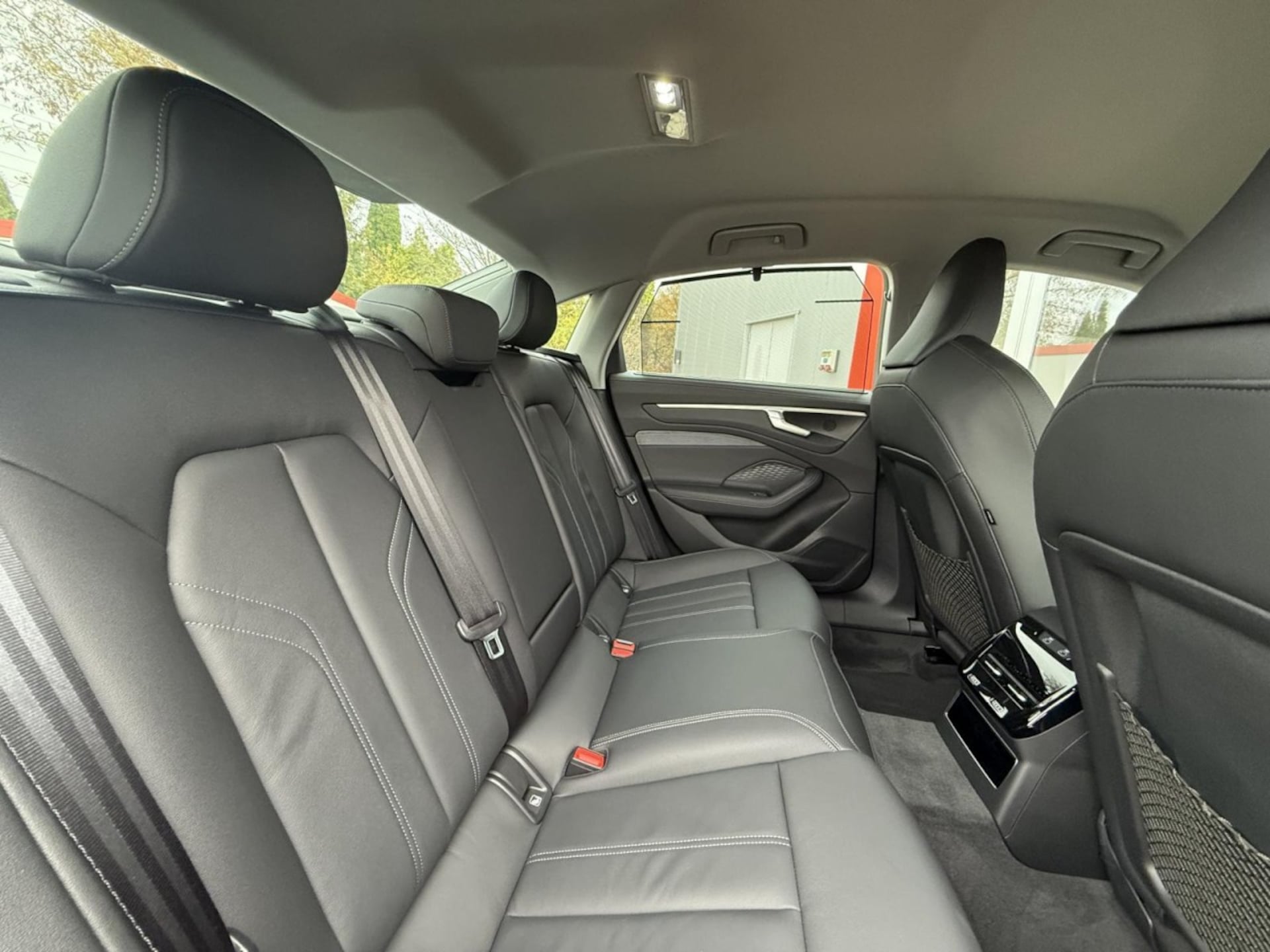 Audi A6 Limousine e-hybrid