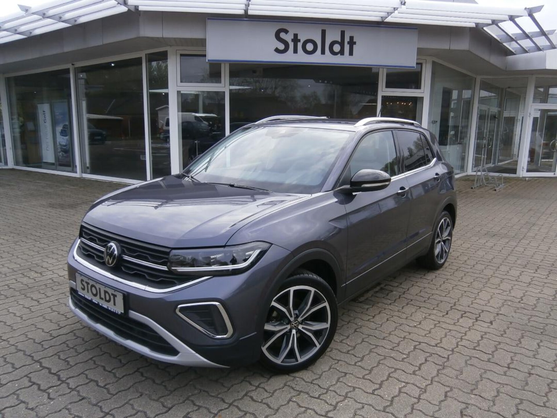 Volkswagen T-Cross Style