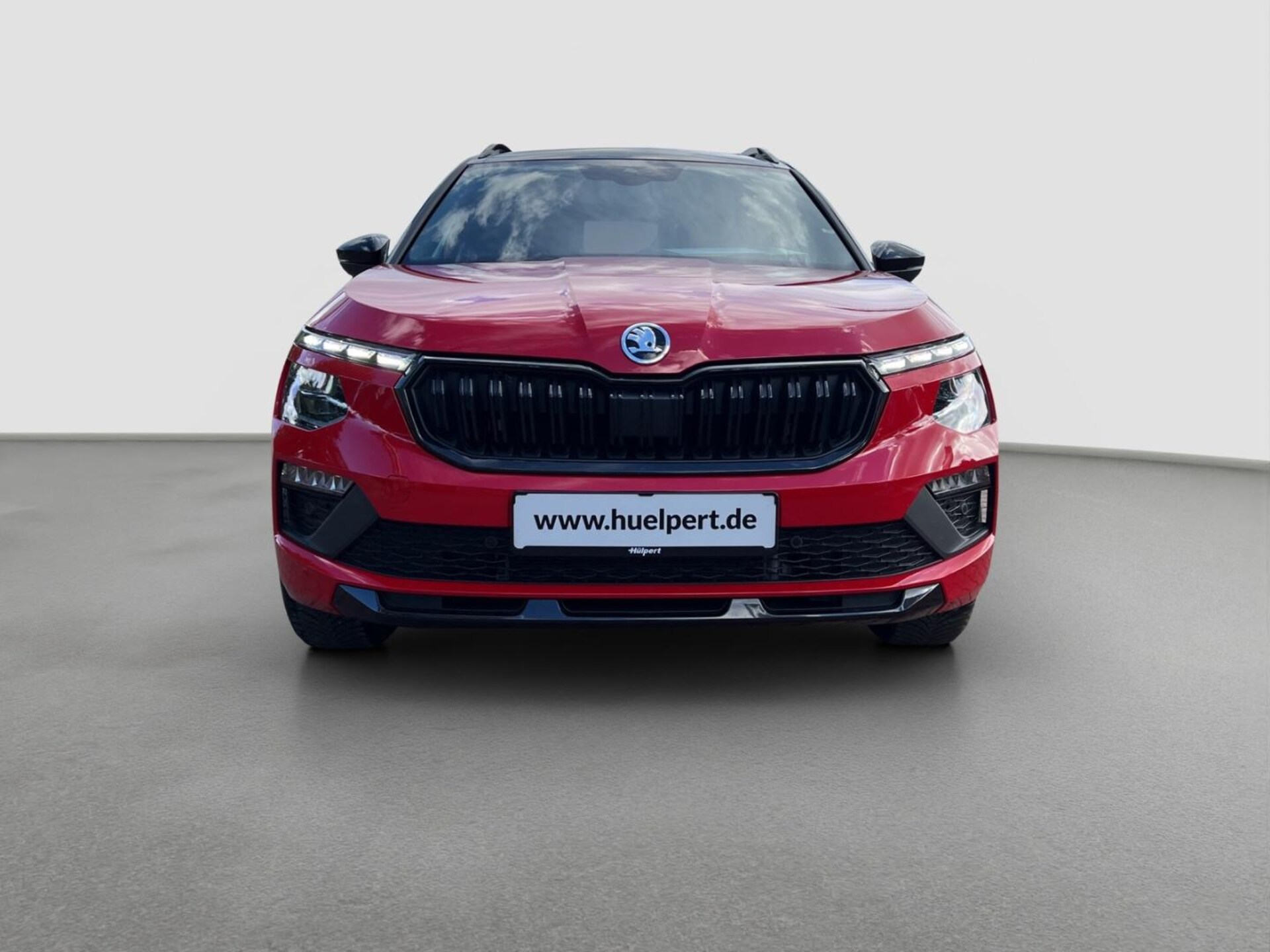 Skoda Kamiq Monte Carlo