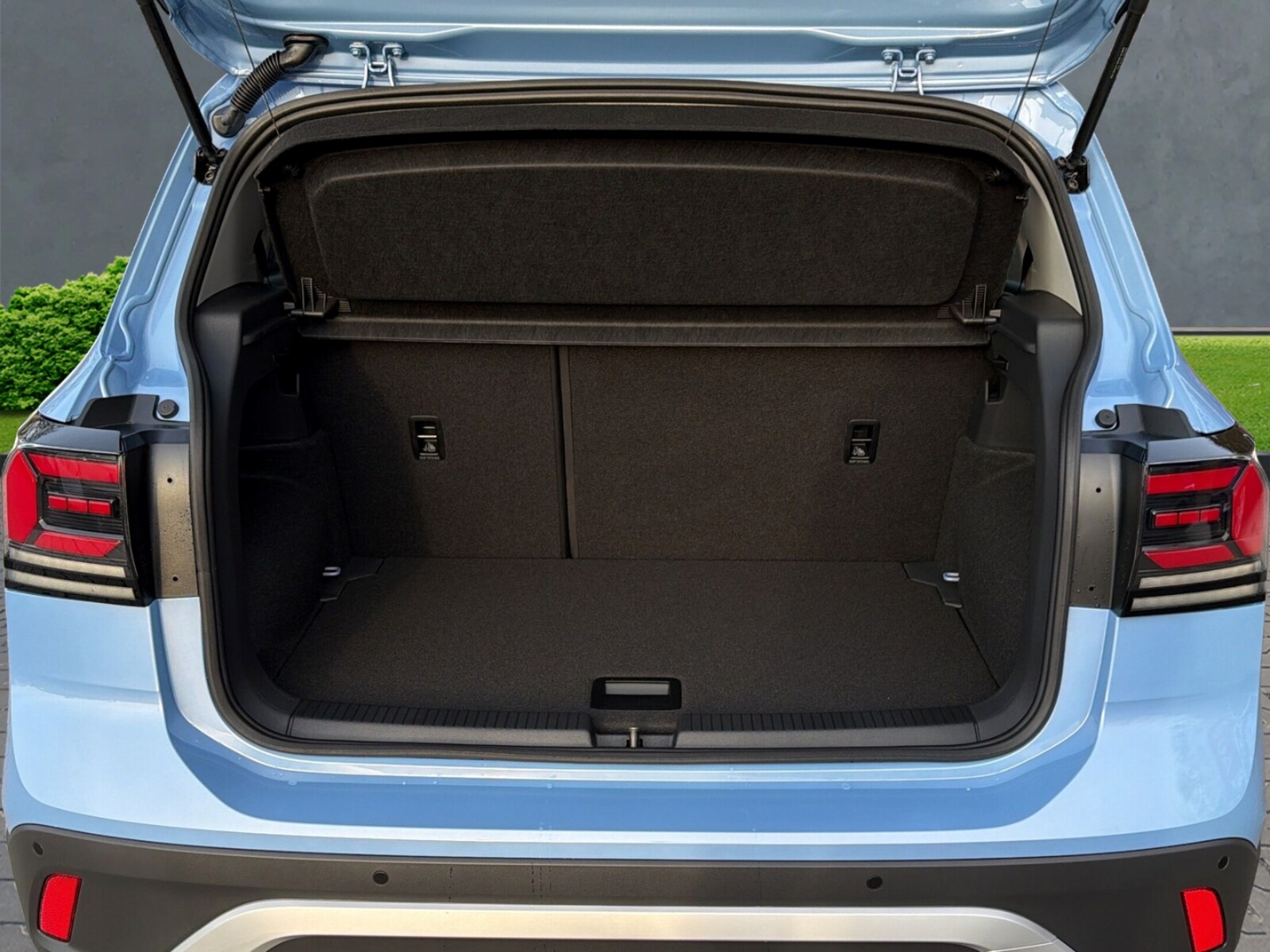 Volkswagen T-Cross – Bild 5