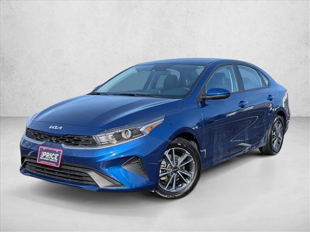 2022 KIA FORTE - Image 1