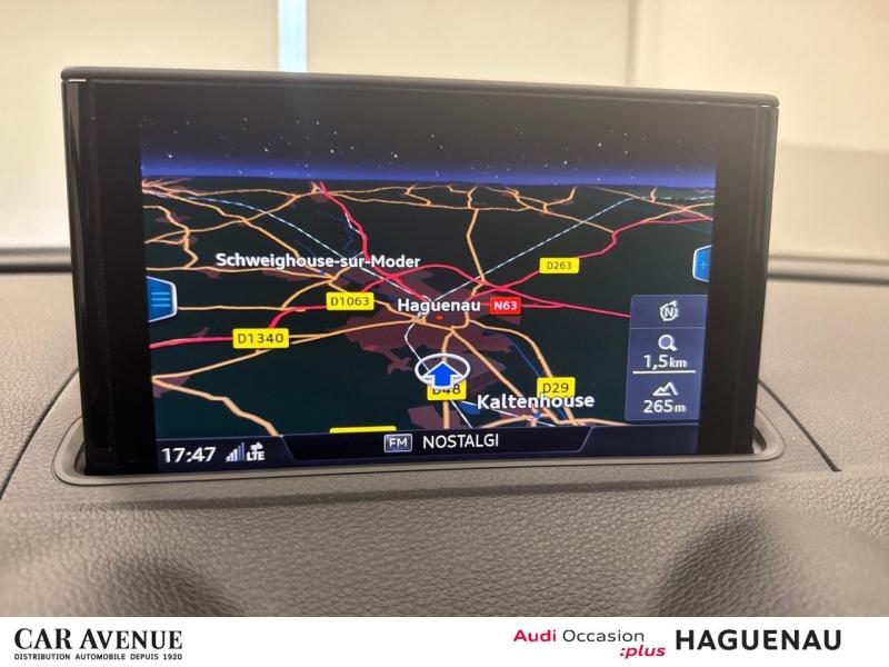 Image about Audi A3 Sportback Business Line 35 TFSI 110 kW (150 ch) S tronic