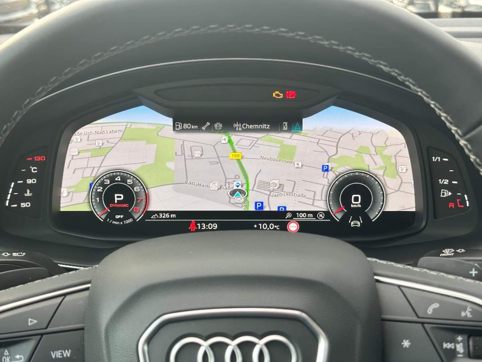 Audi Q8 SUV