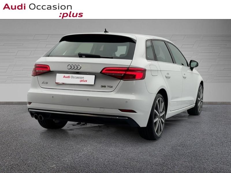 Image about Audi A3 Sportback Design Luxe 35 TDI 110 kW (150 ch) S tronic