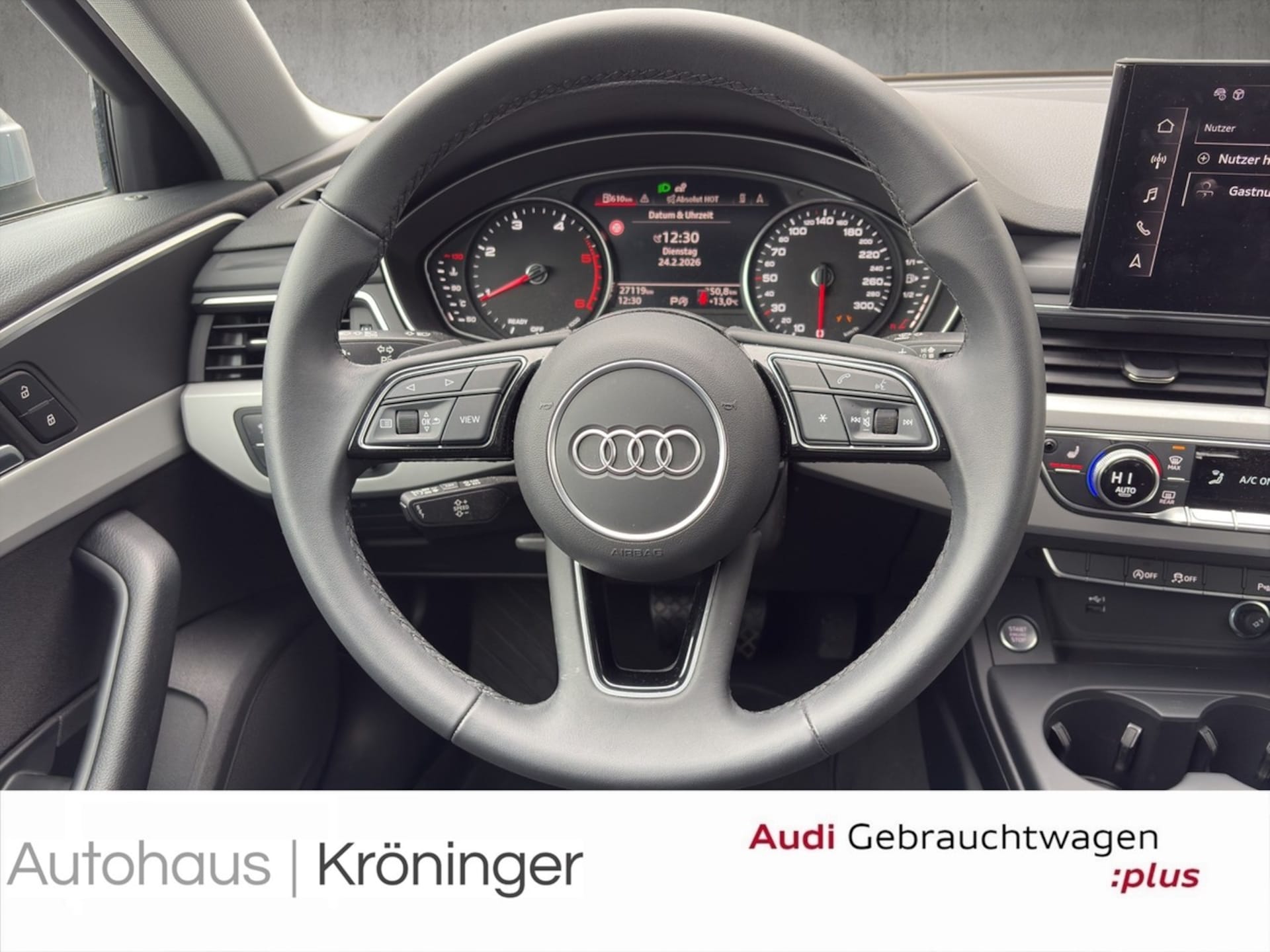 Audi A4 Avant