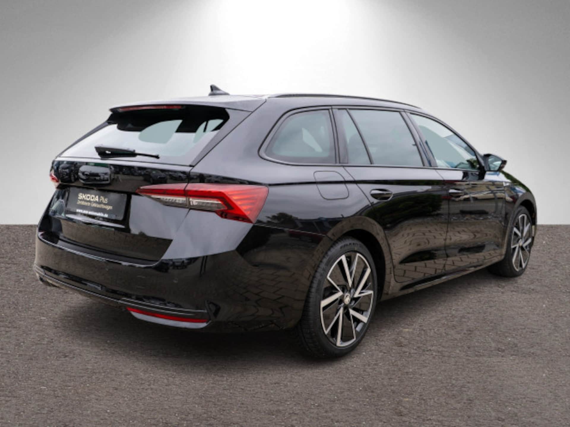 Skoda Octavia Combi Sportline
