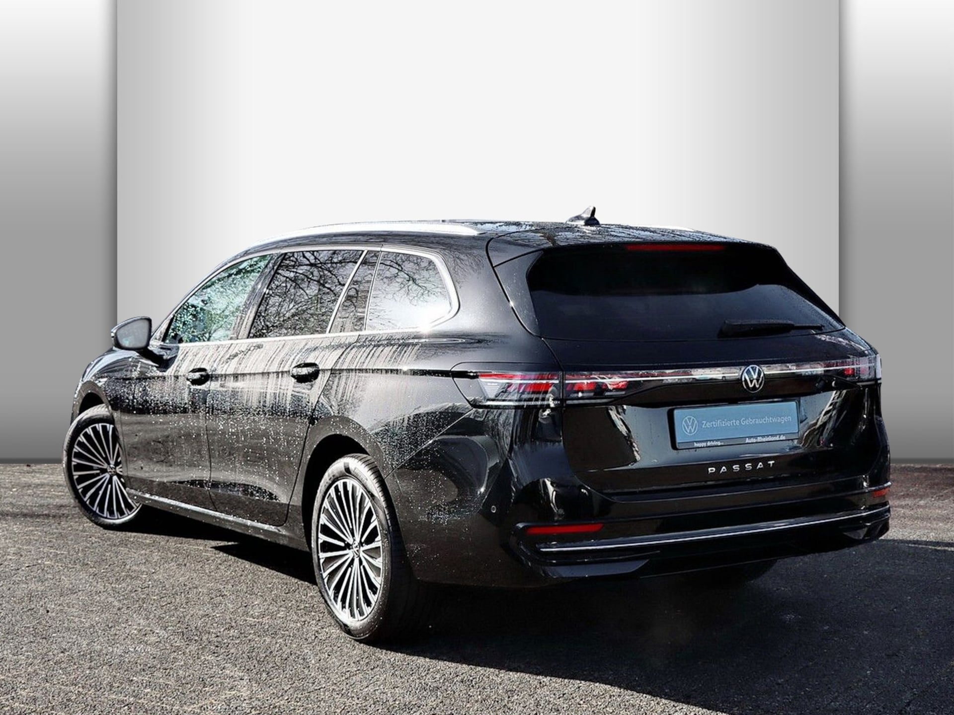 Volkswagen Passat Elegance