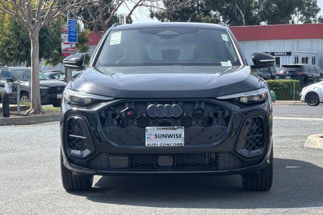 2025 Audi SQ5