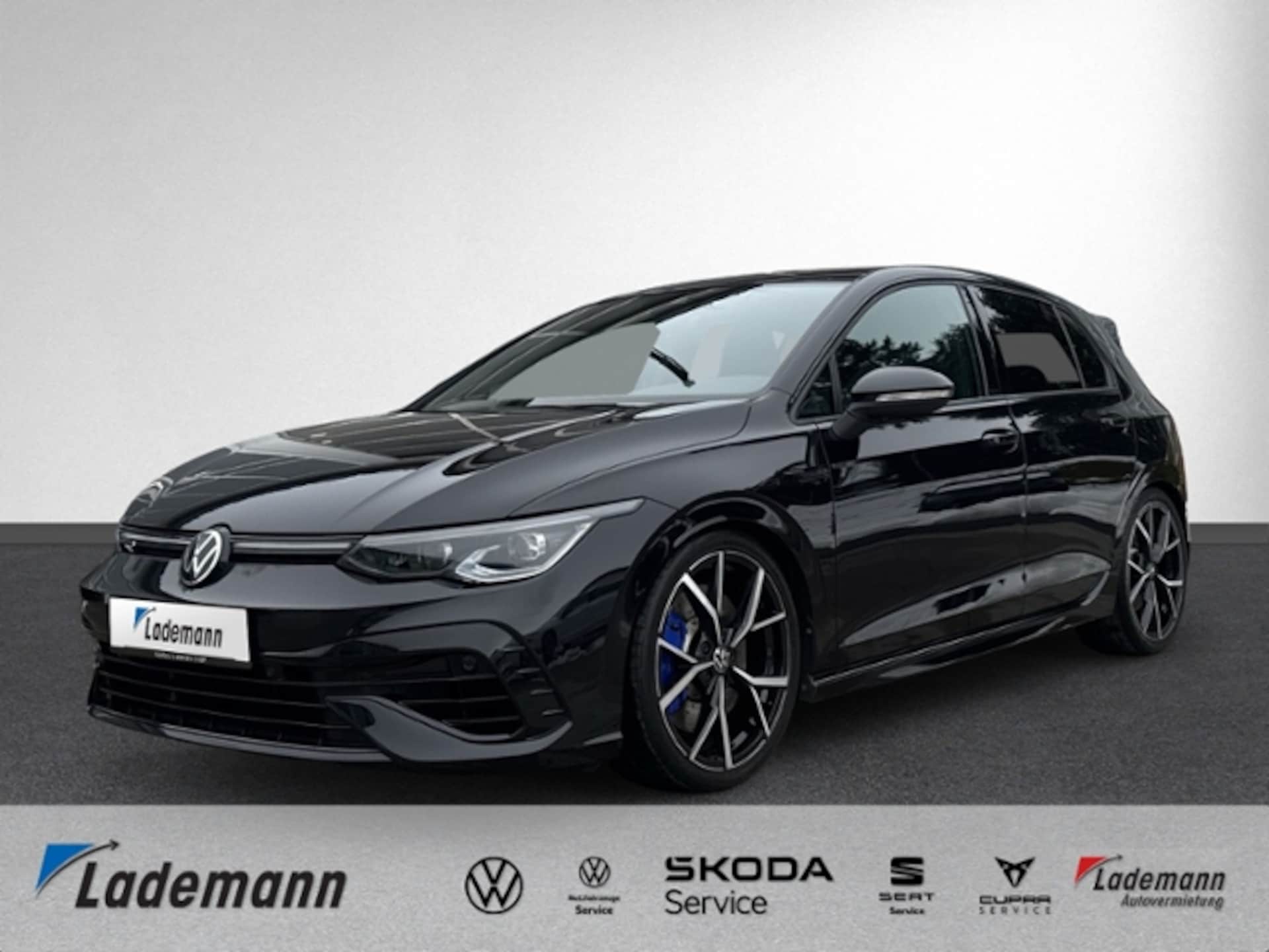 Volkswagen Golf R