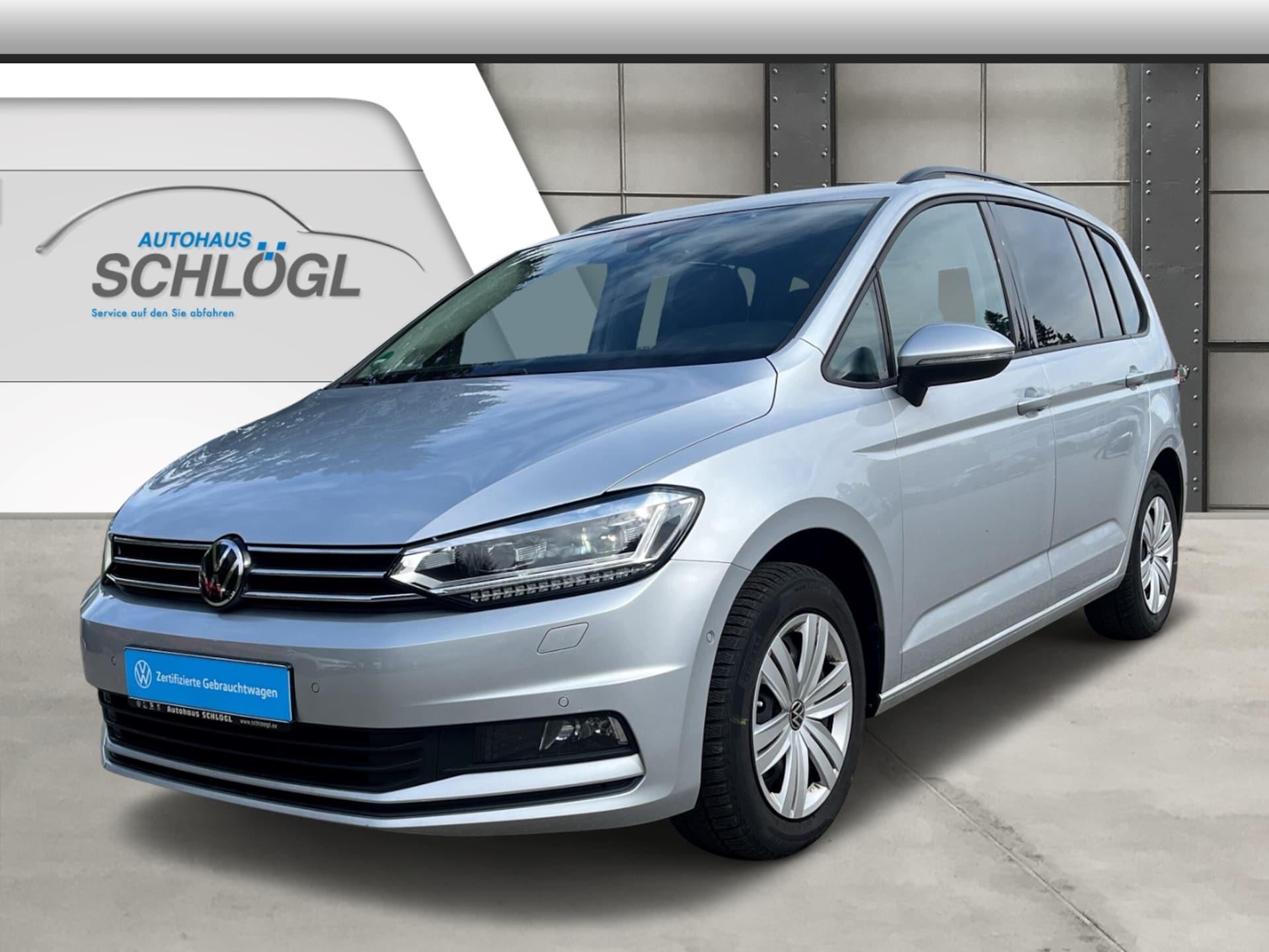 Volkswagen Touran Comfortline