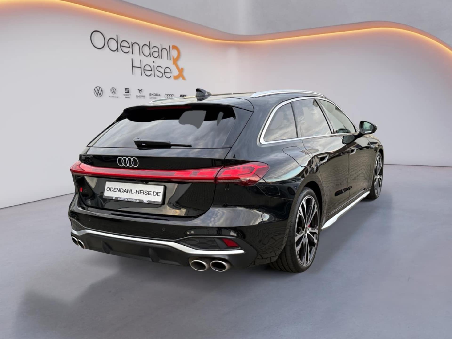 Audi S5 Avant