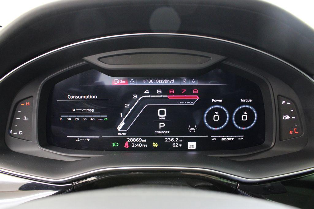 2023 Audi RS Q8 Base - Photo 10