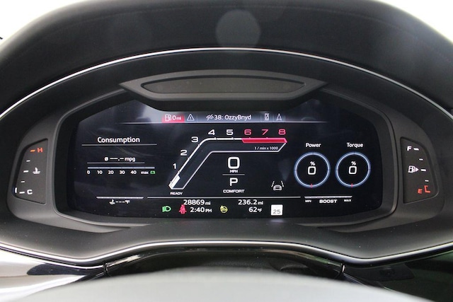2023 Audi RS Q8 Base - Photo 10