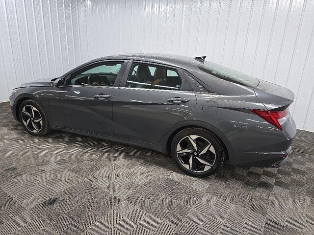 2023 Hyundai Elantra Hybrid