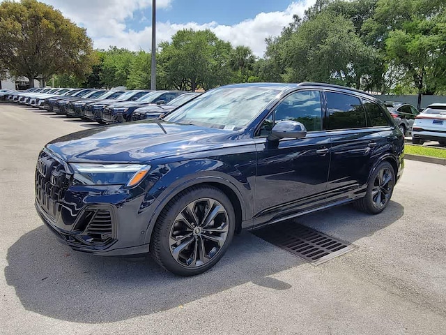 2026 Audi Q7