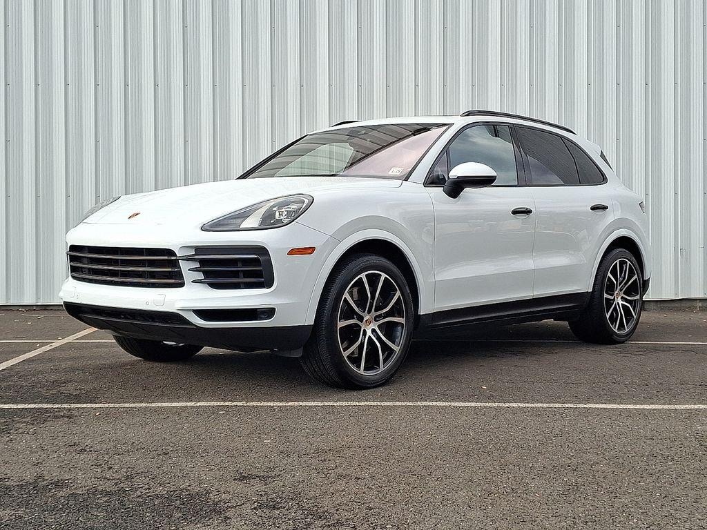 2023 Porsche Cayenne