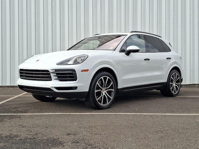 2023 Porsche Cayenne