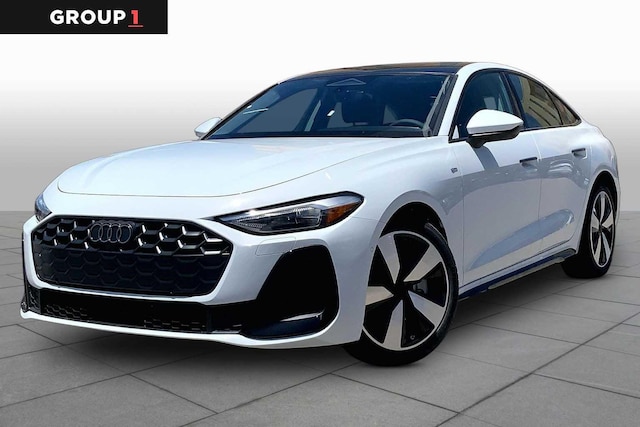 2026 Audi A5 Sedan