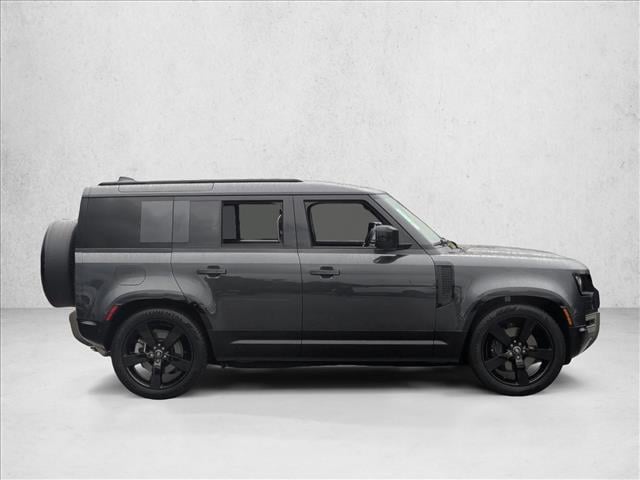 2025 Land Rover Defender