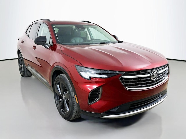 2023 Buick Envision