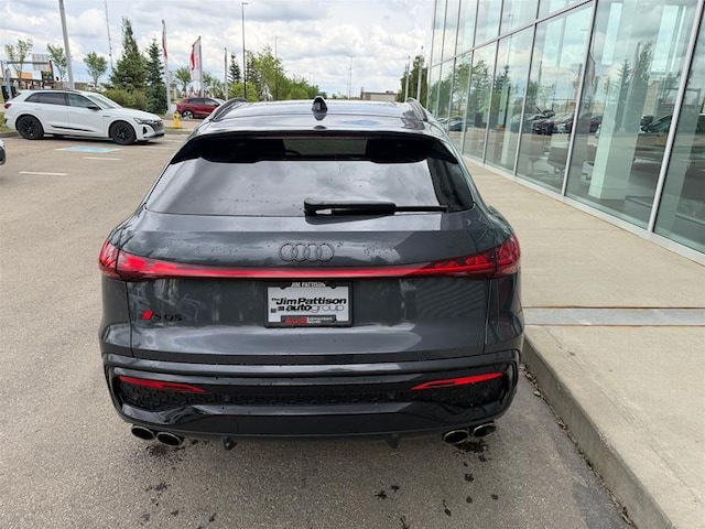 2026 Audi SQ5 Sportback