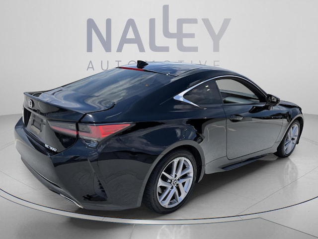 2019 Lexus RC 300