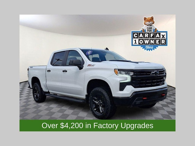 2024 Chevrolet Silverado