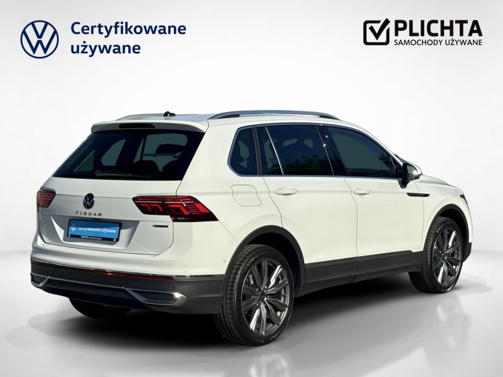 Volkswagen Tiguan Elegance