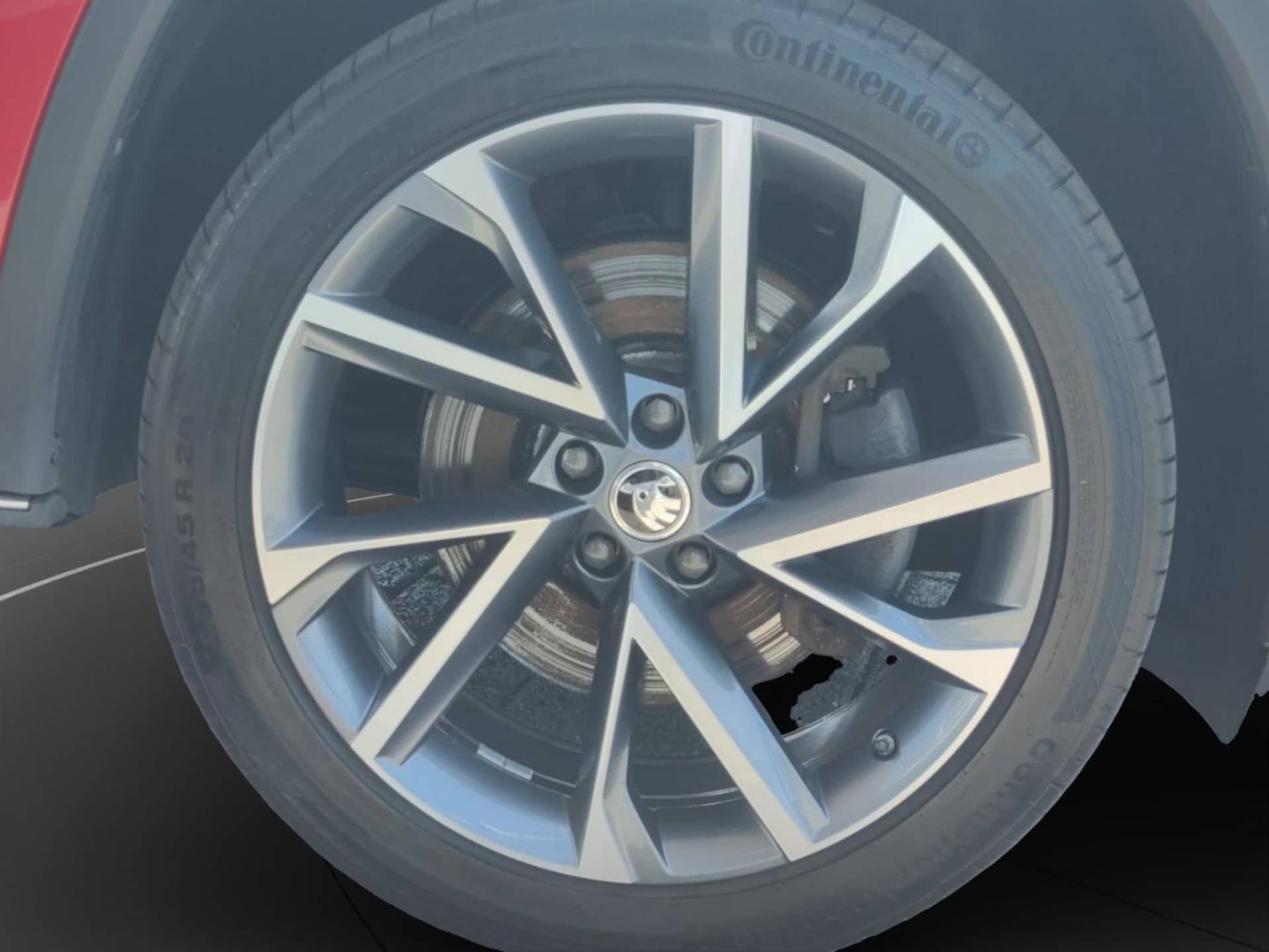 Skoda Kodiaq Sportline