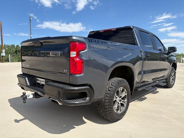 2021 Chevrolet Silverado