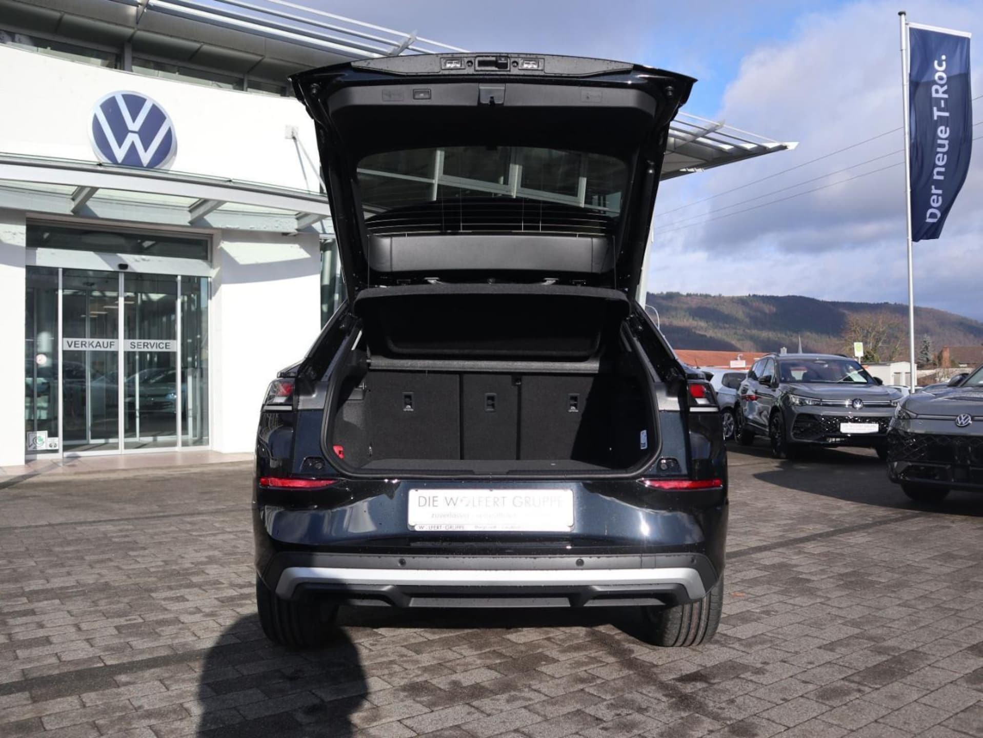 Volkswagen T-Roc Style