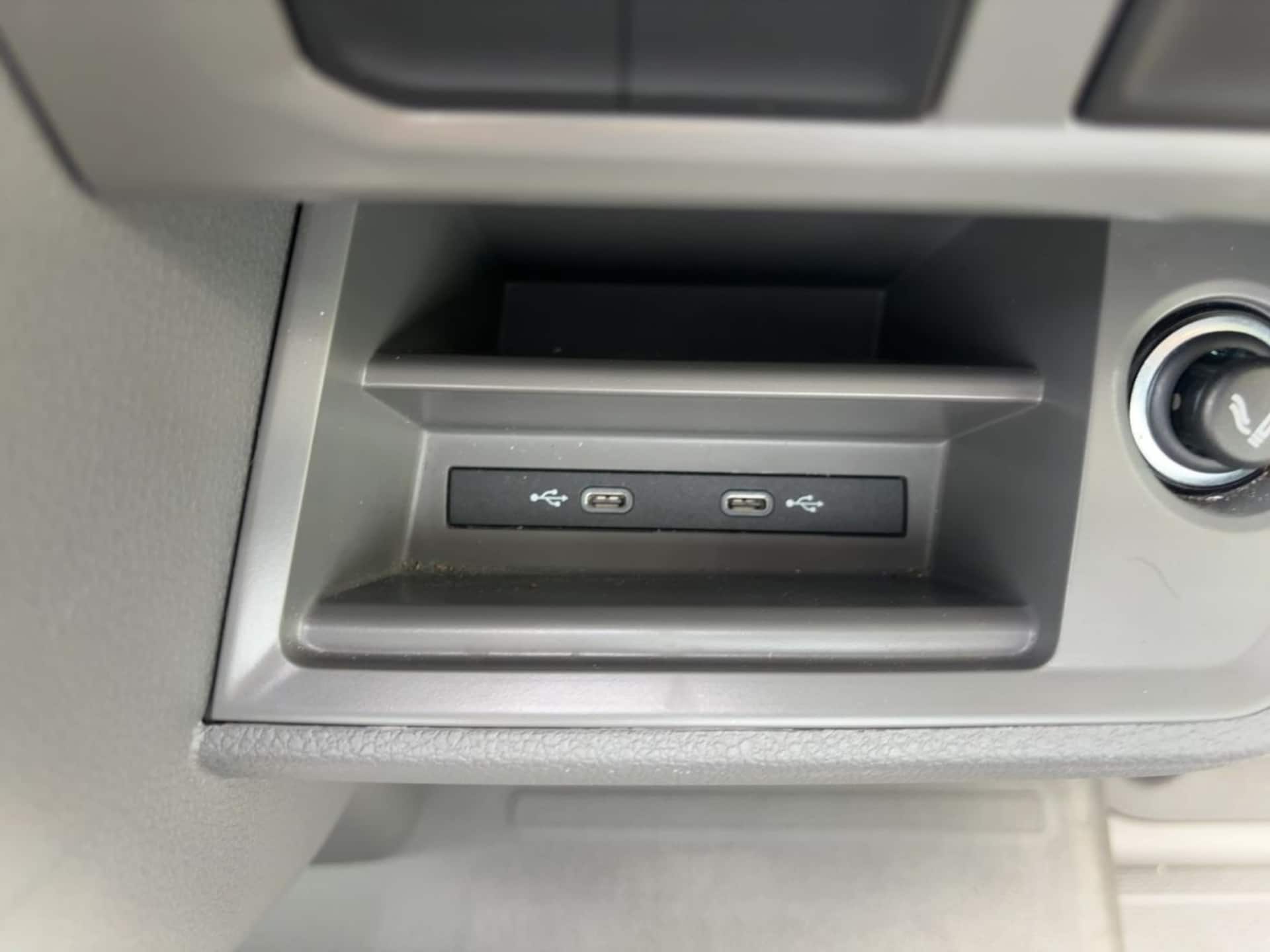 Volkswagen Crafter Kasten langer Radstand
